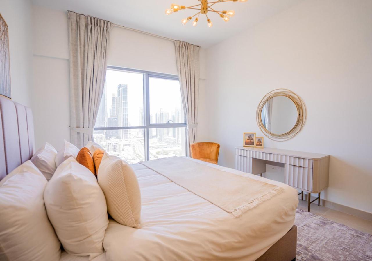 Nasma Luxury Stays - Bellevue Tower 1 Dubaj Kültér fotó