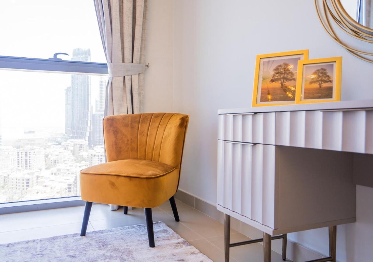 Nasma Luxury Stays - Bellevue Tower 1 Dubaj Kültér fotó