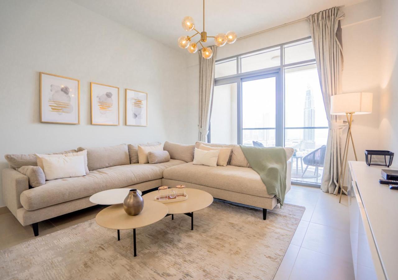 Nasma Luxury Stays - Bellevue Tower 1 Dubaj Kültér fotó