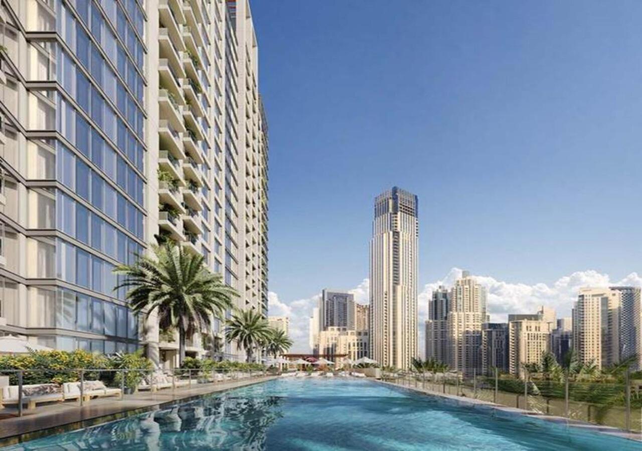 Nasma Luxury Stays - Bellevue Tower 1 Dubaj Kültér fotó