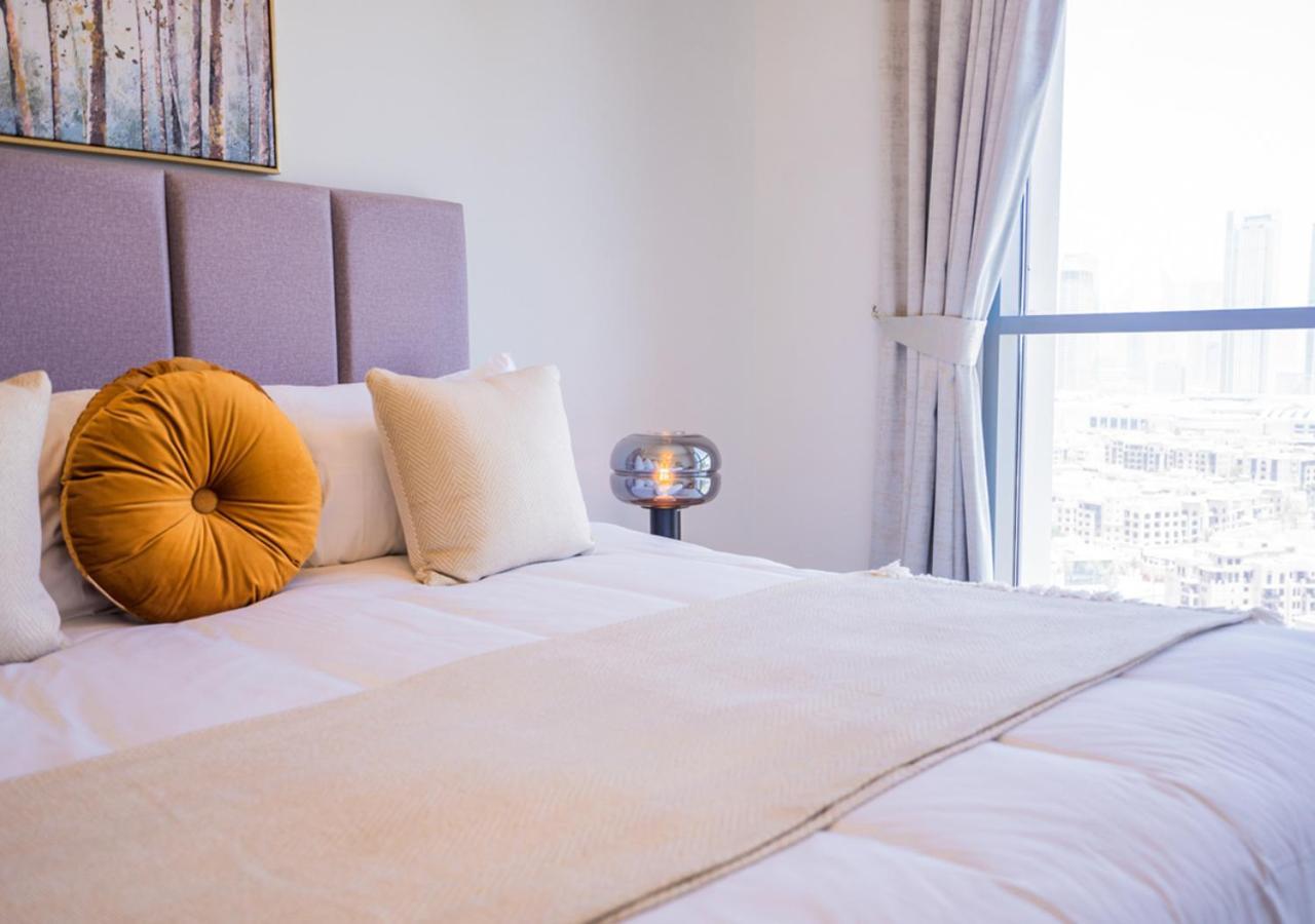 Nasma Luxury Stays - Bellevue Tower 1 Dubaj Kültér fotó