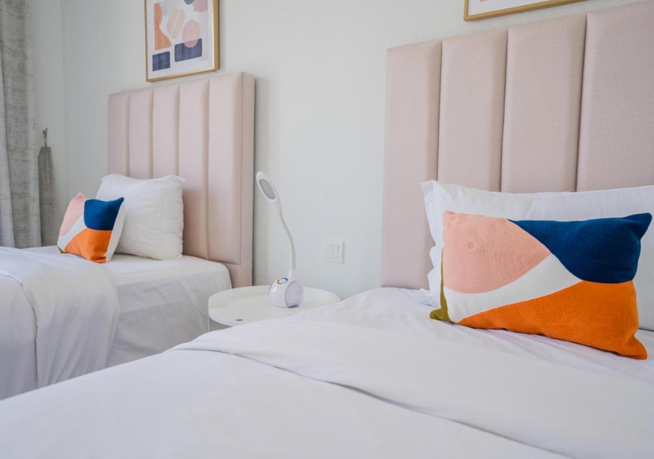 Nasma Luxury Stays - Bellevue Tower 1 Dubaj Kültér fotó
