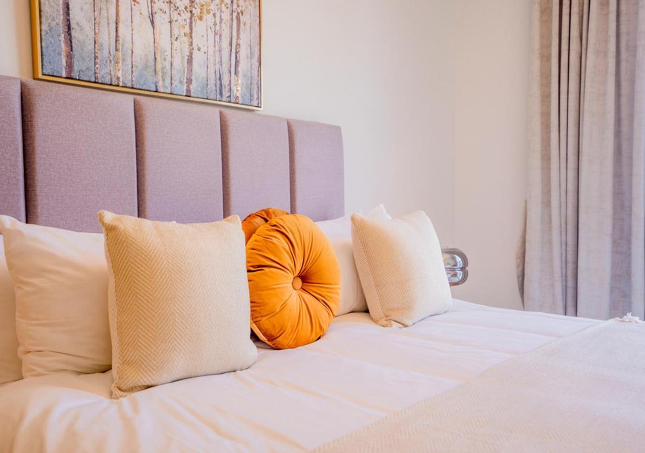 Nasma Luxury Stays - Bellevue Tower 1 Dubaj Kültér fotó