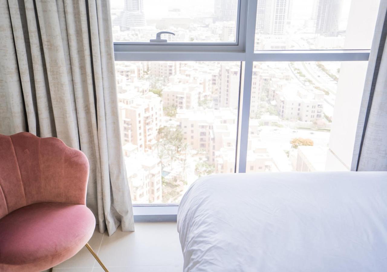 Nasma Luxury Stays - Bellevue Tower 1 Dubaj Kültér fotó