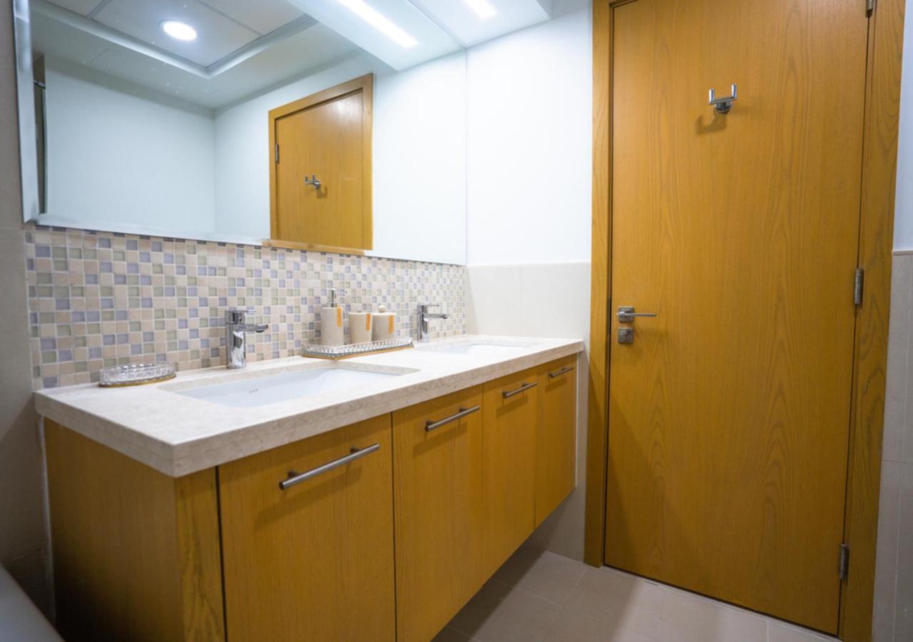 Nasma Luxury Stays - Bellevue Tower 1 Dubaj Kültér fotó