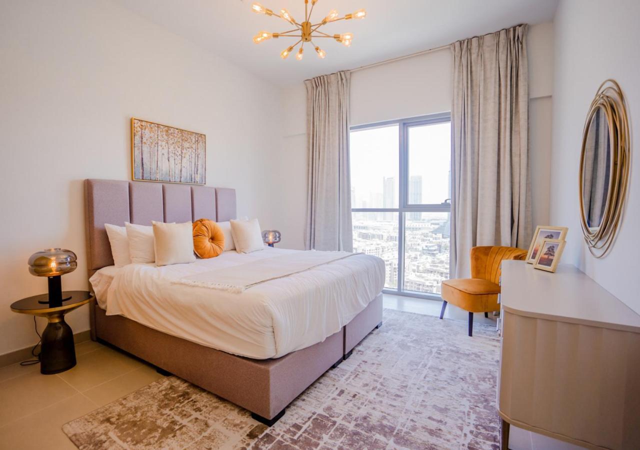 Nasma Luxury Stays - Bellevue Tower 1 Dubaj Kültér fotó
