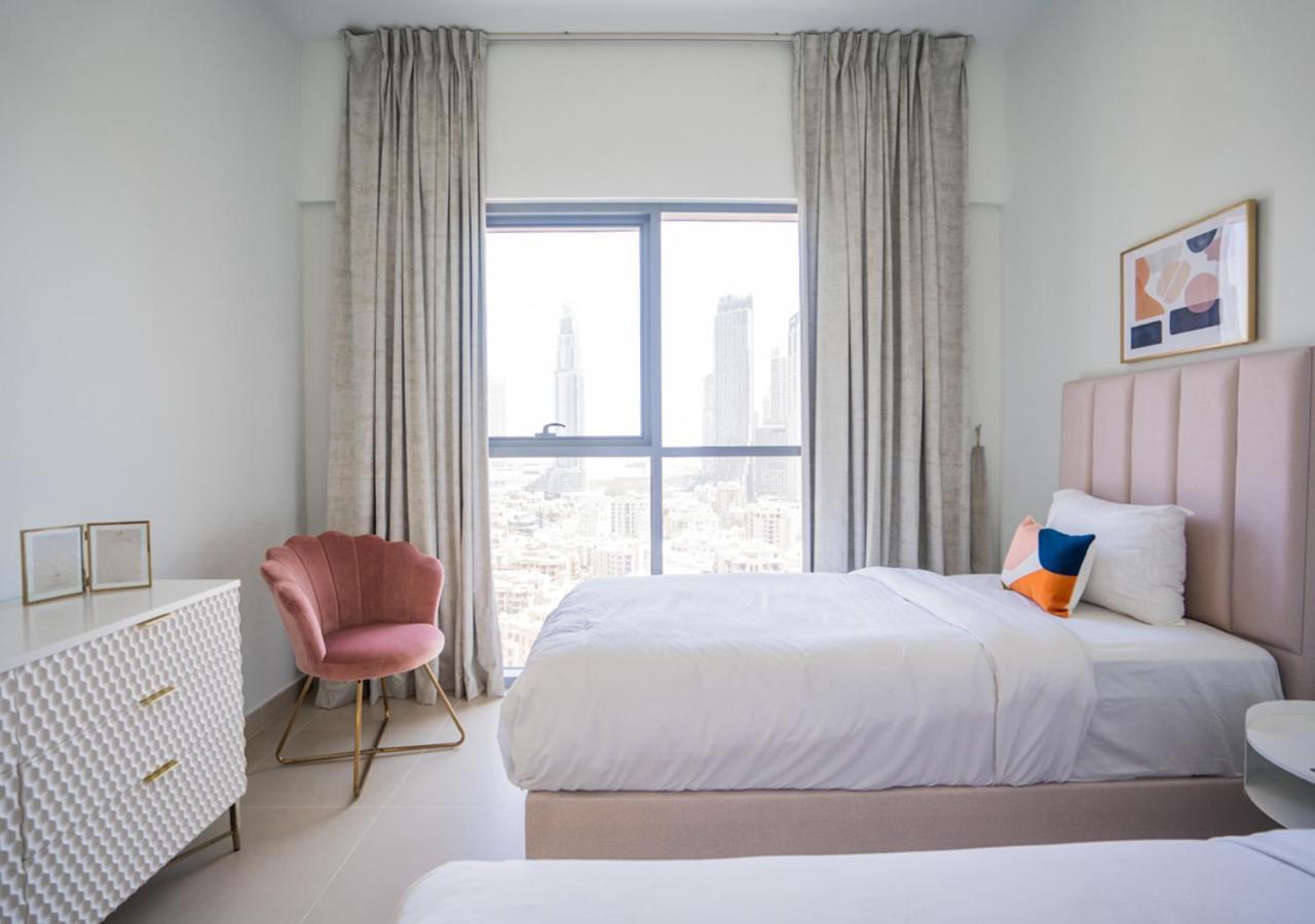 Nasma Luxury Stays - Bellevue Tower 1 Dubaj Kültér fotó