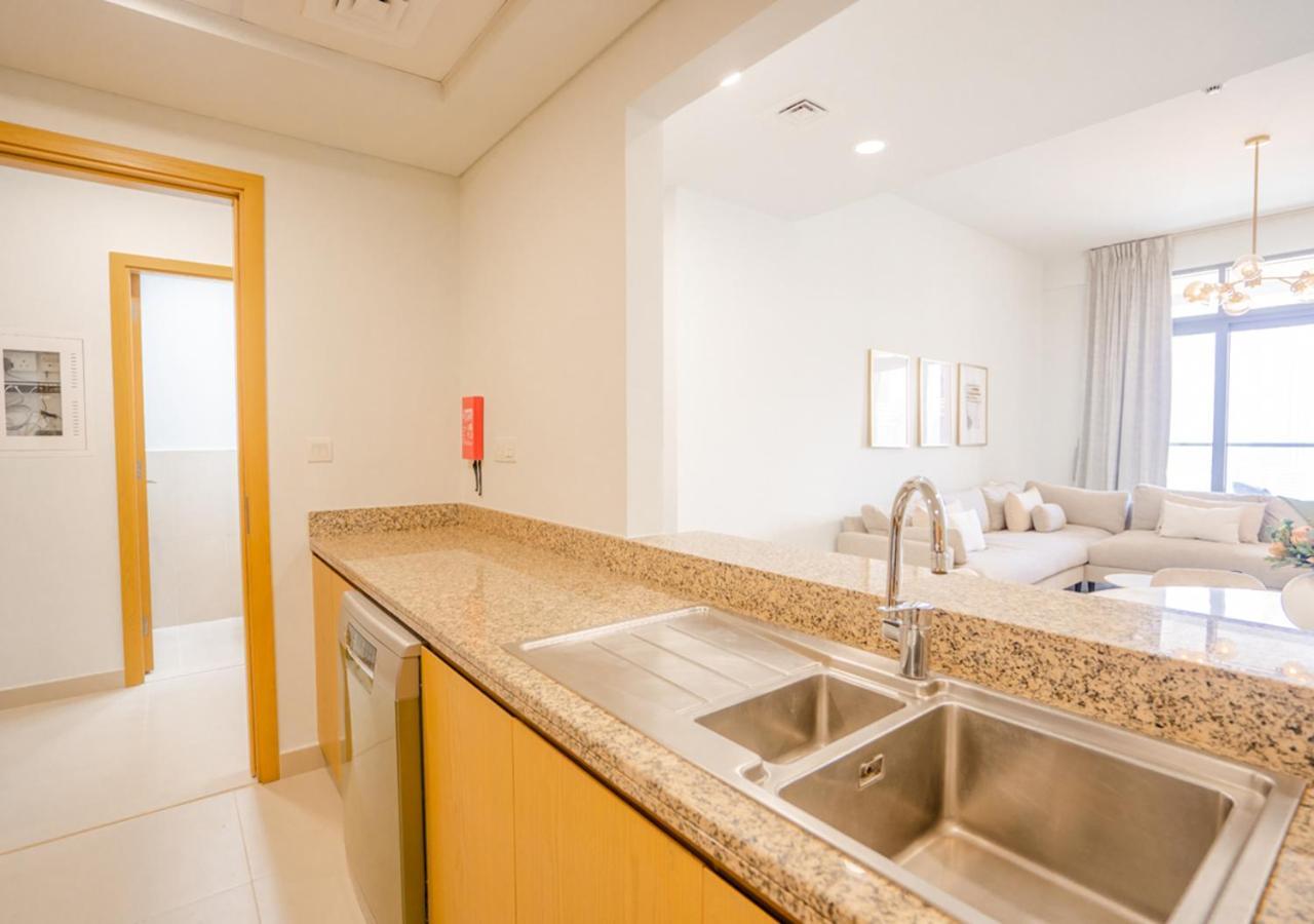 Nasma Luxury Stays - Bellevue Tower 1 Dubaj Kültér fotó
