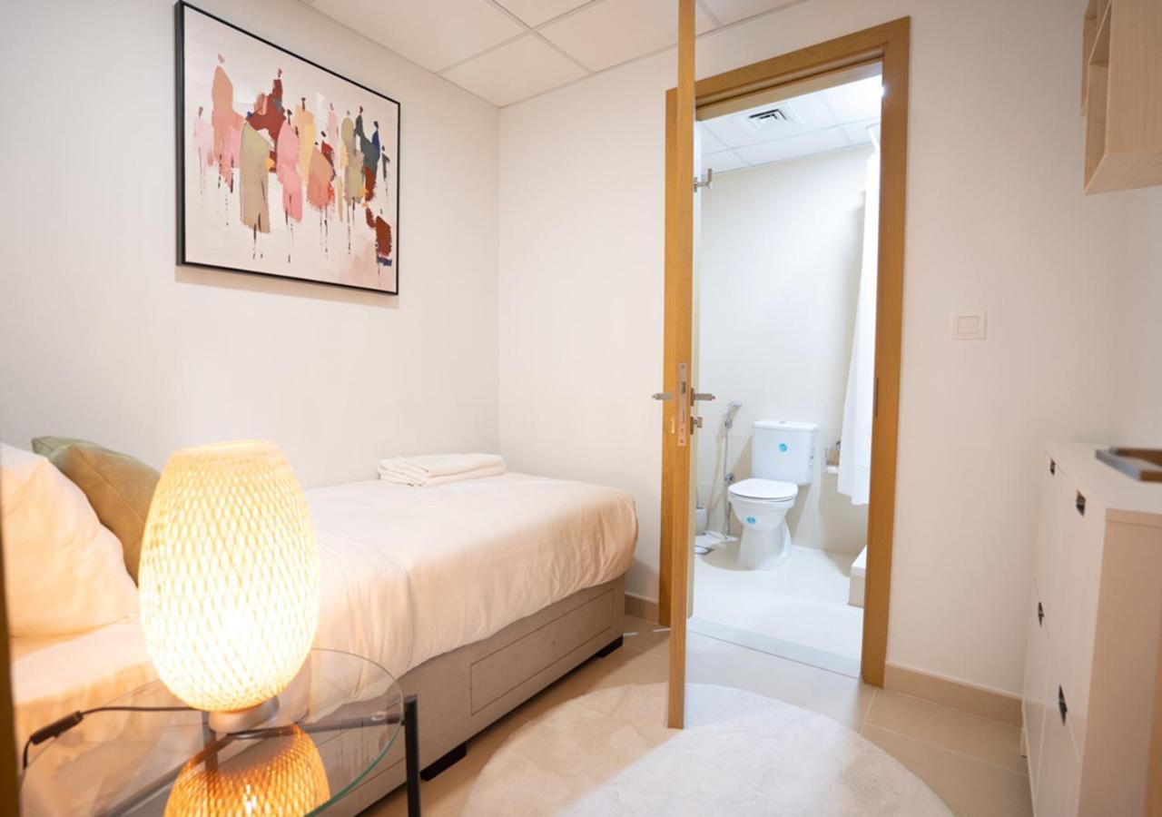 Nasma Luxury Stays - Bellevue Tower 1 Dubaj Kültér fotó