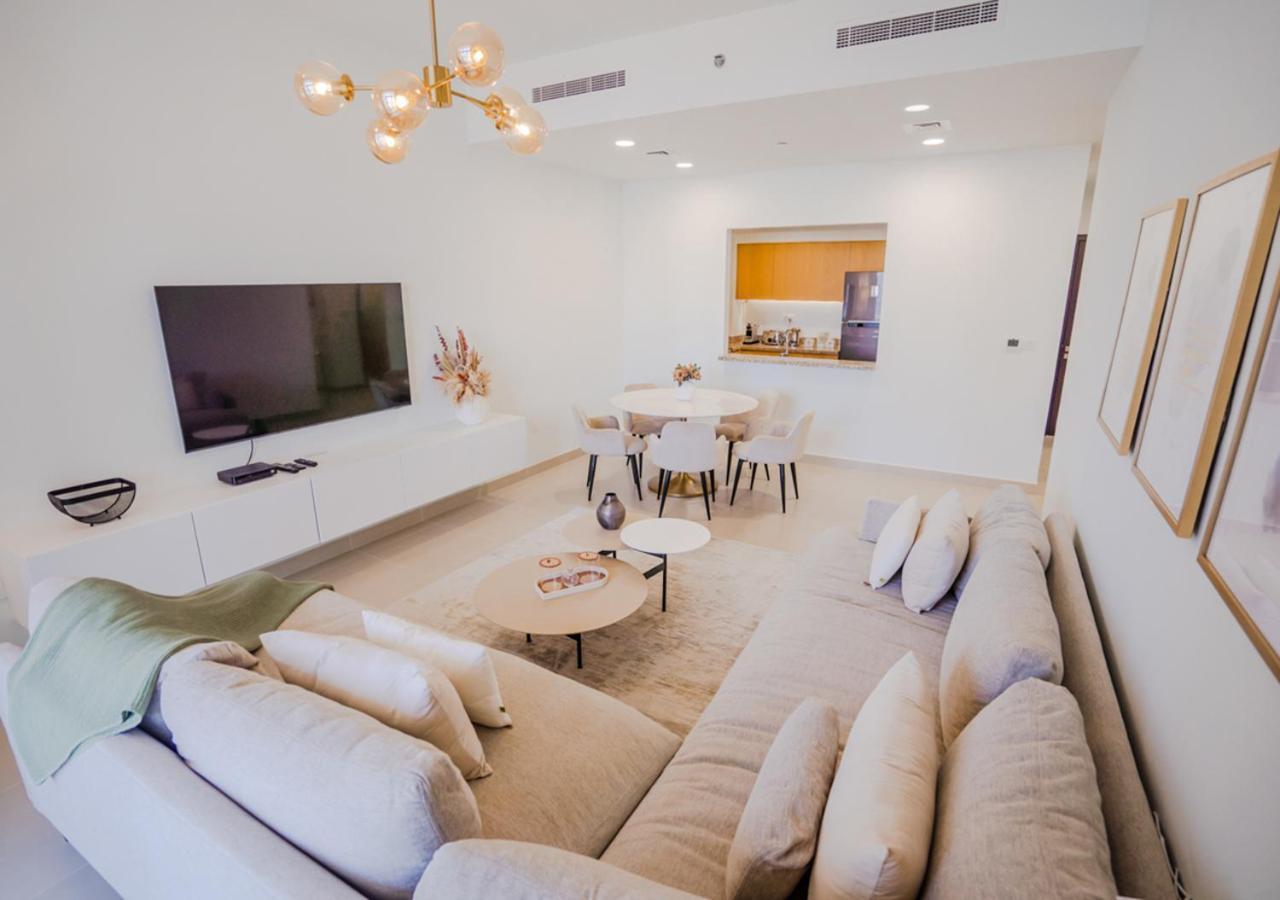 Nasma Luxury Stays - Bellevue Tower 1 Dubaj Kültér fotó