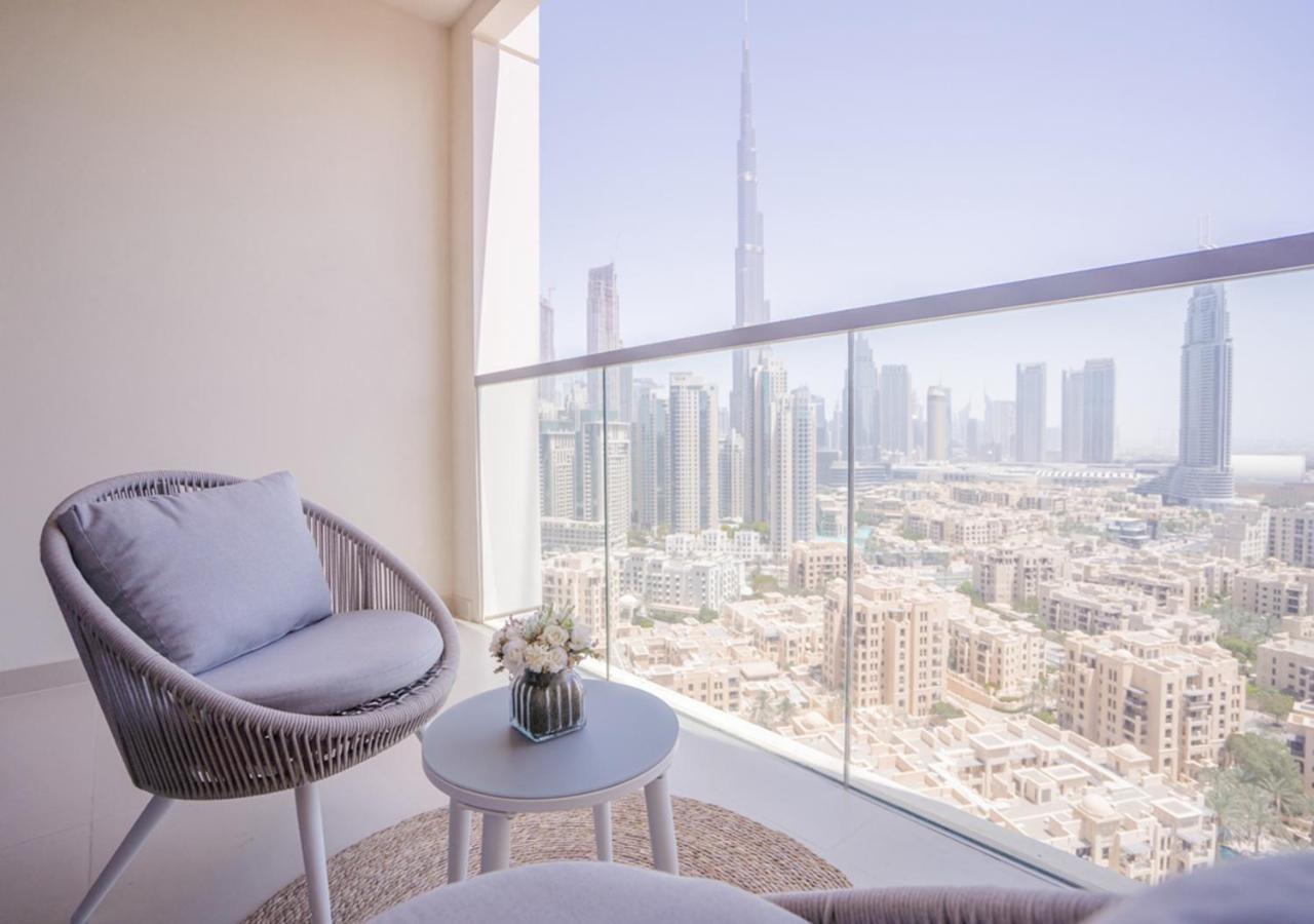 Nasma Luxury Stays - Bellevue Tower 1 Dubaj Kültér fotó