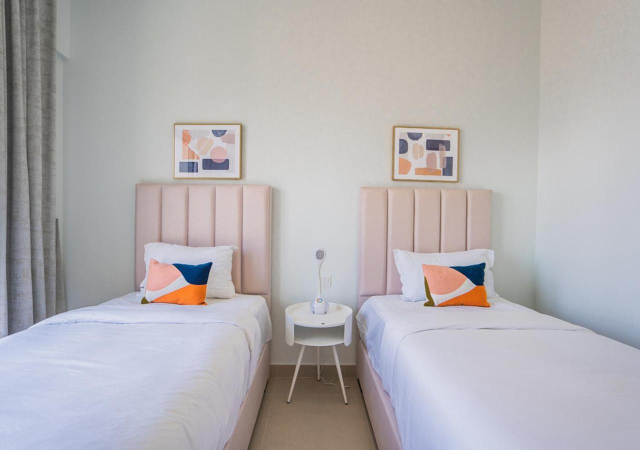 Nasma Luxury Stays - Bellevue Tower 1 Dubaj Kültér fotó