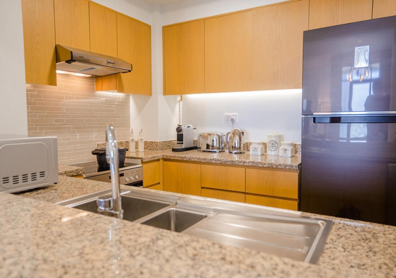Nasma Luxury Stays - Bellevue Tower 1 Dubaj Kültér fotó