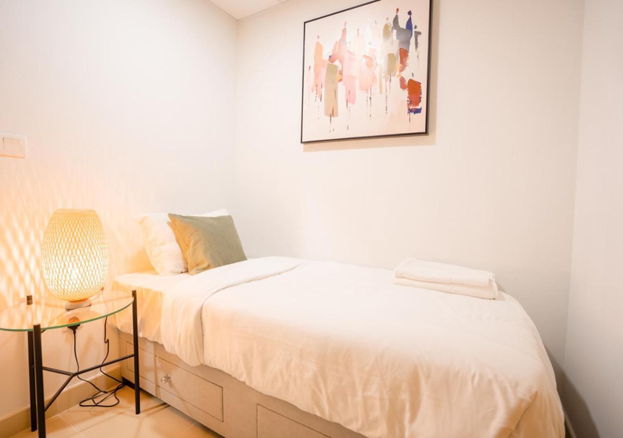Nasma Luxury Stays - Bellevue Tower 1 Dubaj Kültér fotó