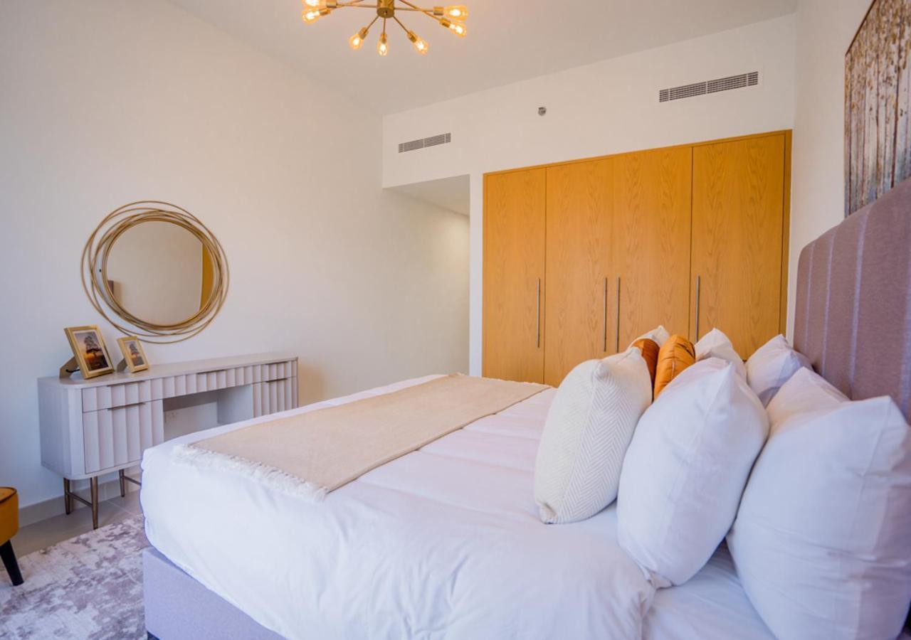 Nasma Luxury Stays - Bellevue Tower 1 Dubaj Kültér fotó