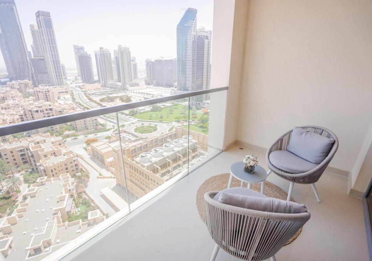 Nasma Luxury Stays - Bellevue Tower 1 Dubaj Kültér fotó