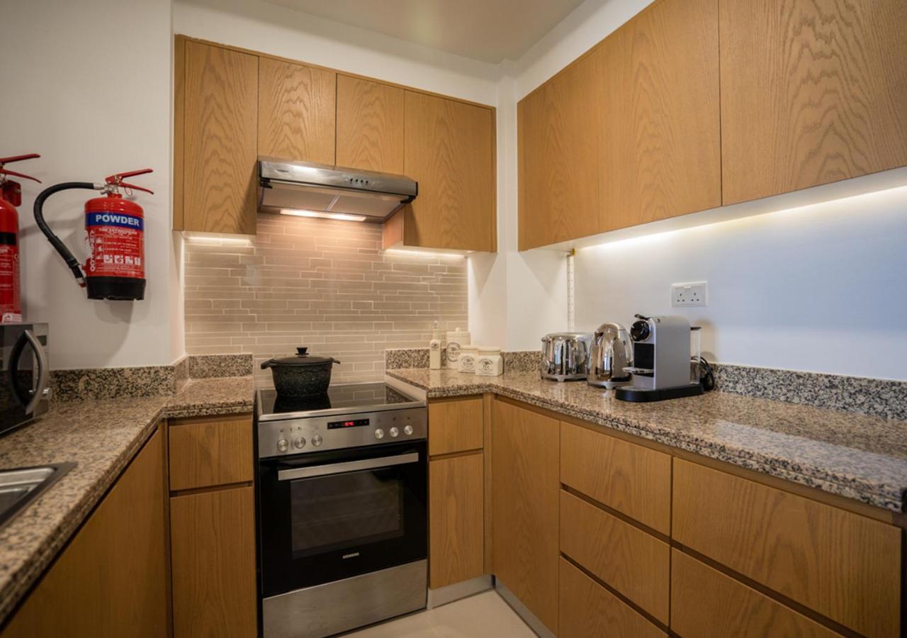 Nasma Luxury Stays - Bellevue Tower 1 Dubaj Kültér fotó