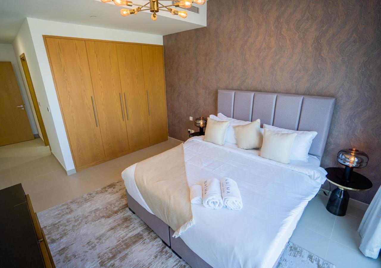 Nasma Luxury Stays - Bellevue Tower 1 Dubaj Kültér fotó