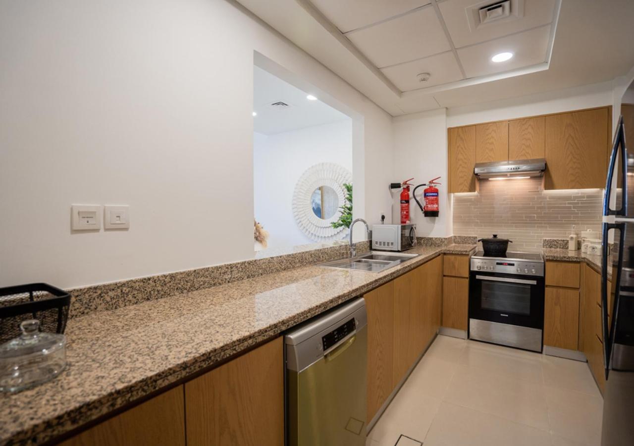 Nasma Luxury Stays - Bellevue Tower 1 Dubaj Kültér fotó