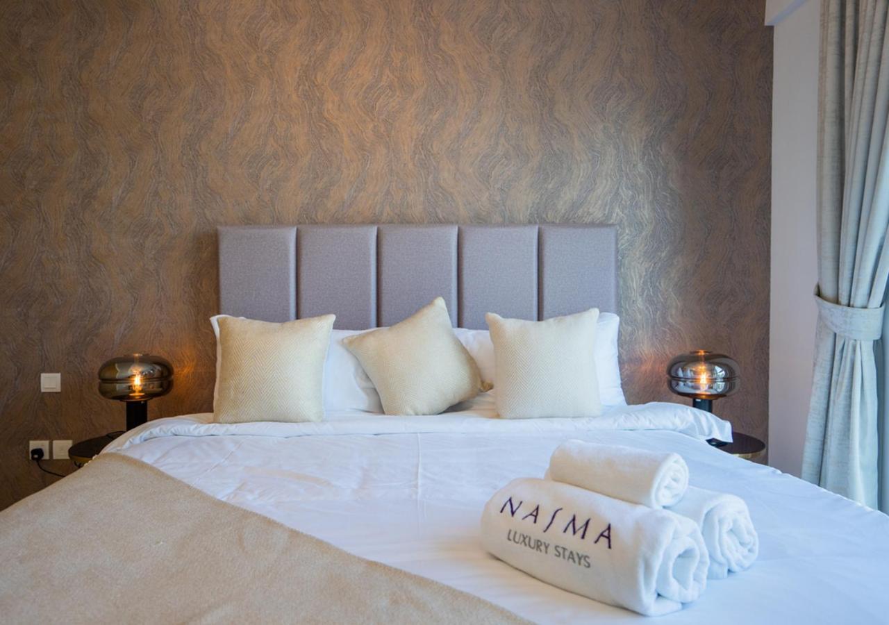 Nasma Luxury Stays - Bellevue Tower 1 Dubaj Kültér fotó