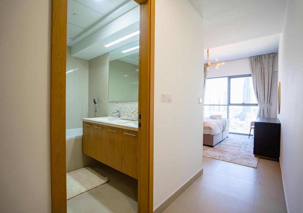 Nasma Luxury Stays - Bellevue Tower 1 Dubaj Kültér fotó