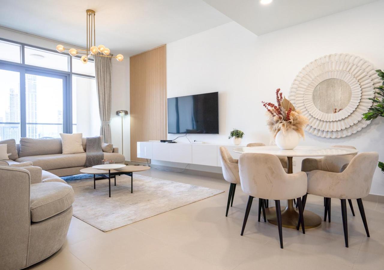 Nasma Luxury Stays - Bellevue Tower 1 Dubaj Kültér fotó