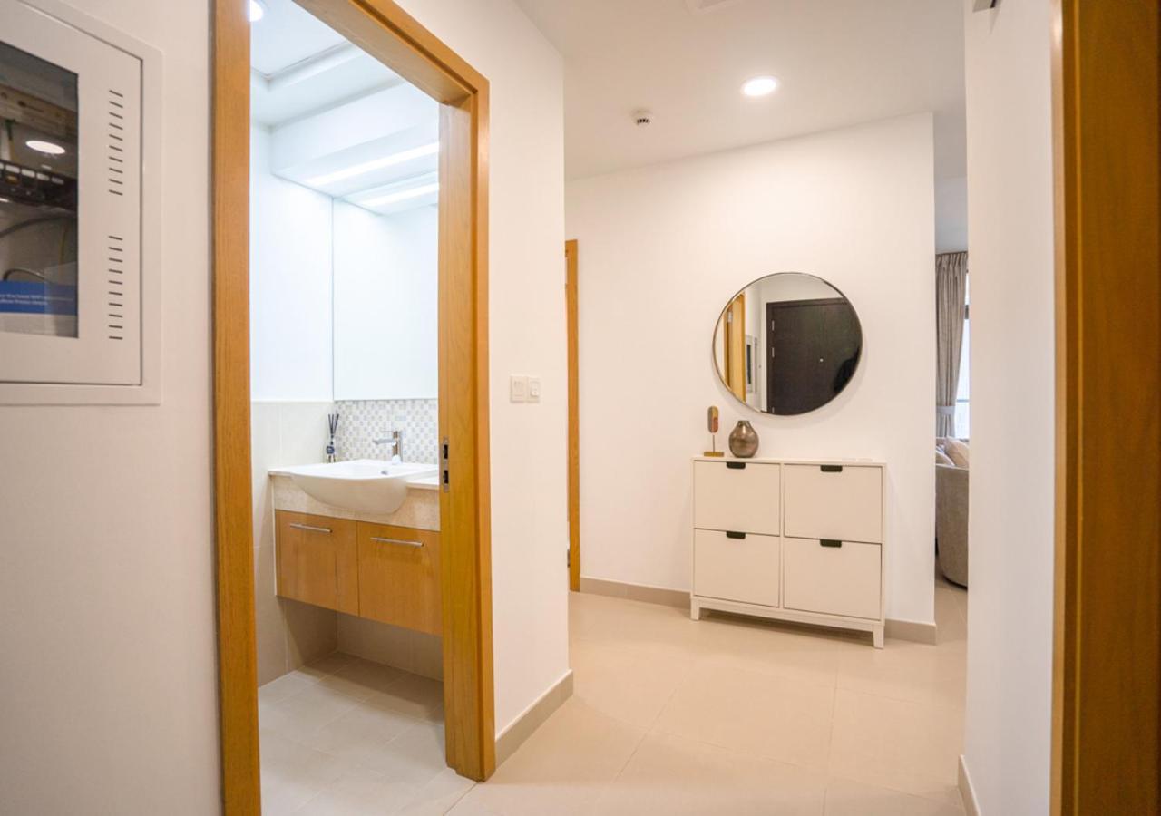Nasma Luxury Stays - Bellevue Tower 1 Dubaj Kültér fotó