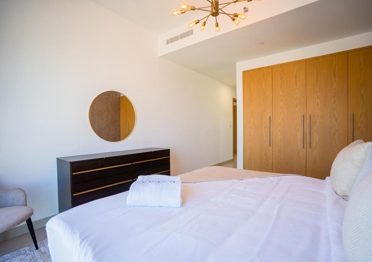 Nasma Luxury Stays - Bellevue Tower 1 Dubaj Kültér fotó