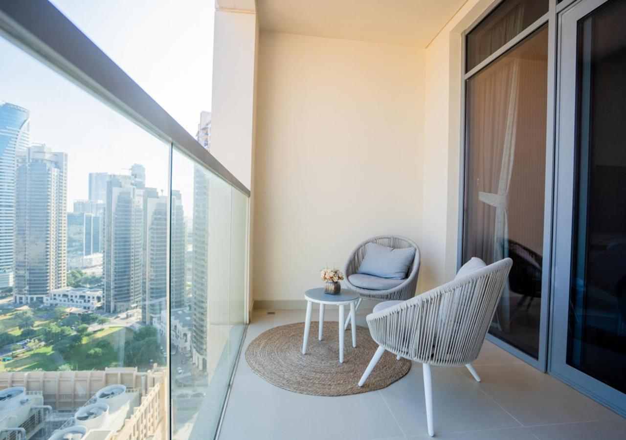 Nasma Luxury Stays - Bellevue Tower 1 Dubaj Kültér fotó