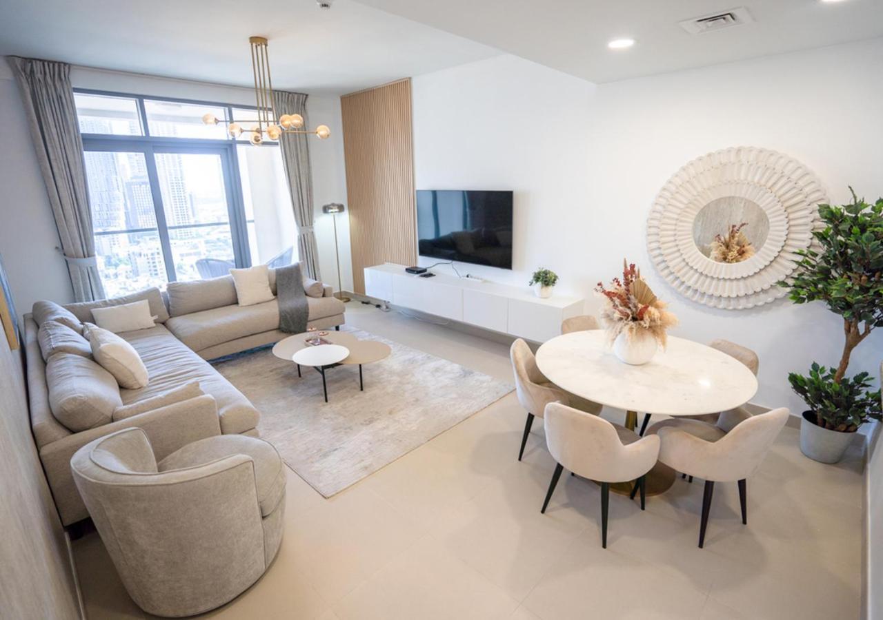 Nasma Luxury Stays - Bellevue Tower 1 Dubaj Kültér fotó