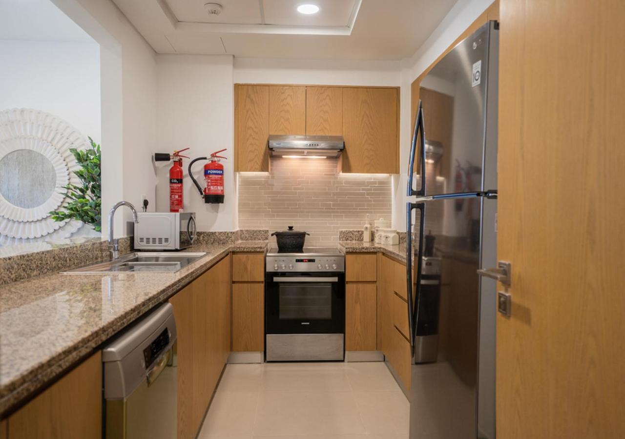 Nasma Luxury Stays - Bellevue Tower 1 Dubaj Kültér fotó