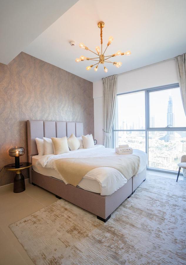 Nasma Luxury Stays - Bellevue Tower 1 Dubaj Kültér fotó