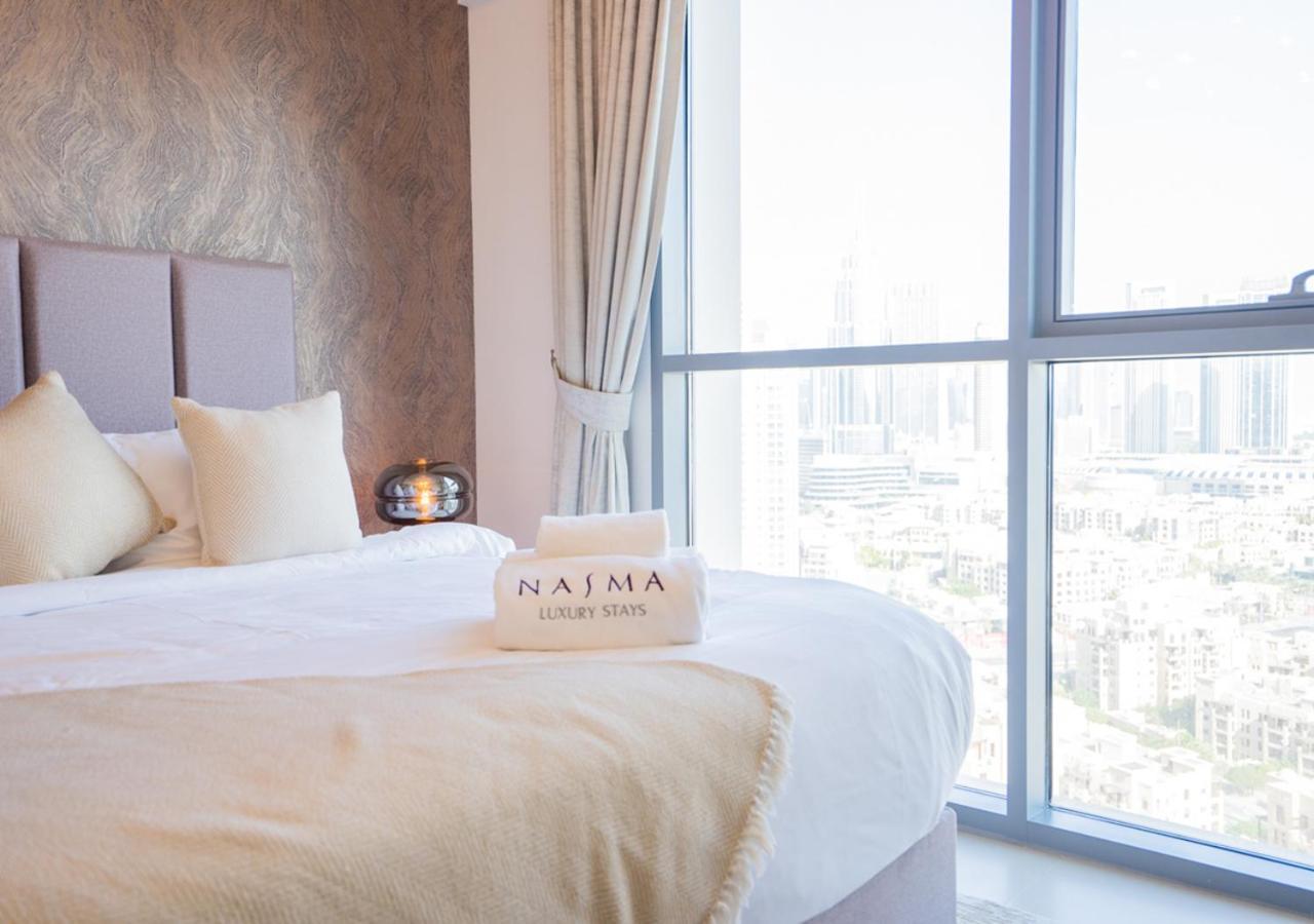 Nasma Luxury Stays - Bellevue Tower 1 Dubaj Kültér fotó