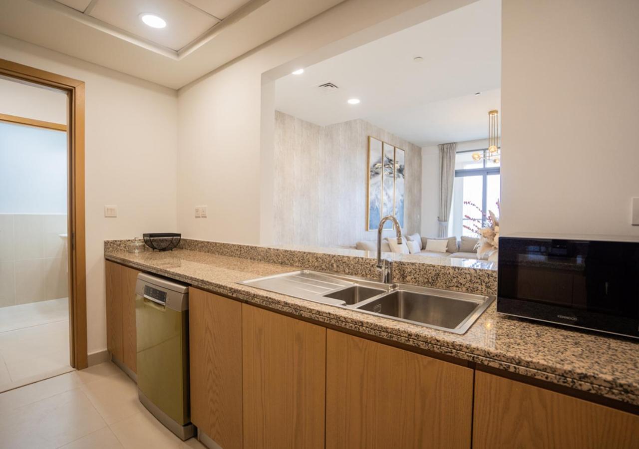 Nasma Luxury Stays - Bellevue Tower 1 Dubaj Kültér fotó
