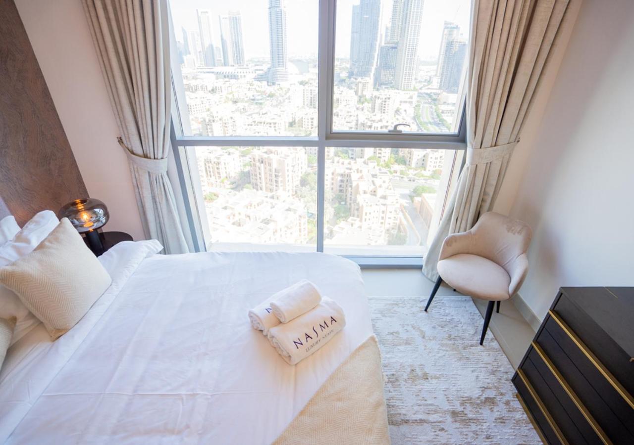 Nasma Luxury Stays - Bellevue Tower 1 Dubaj Kültér fotó