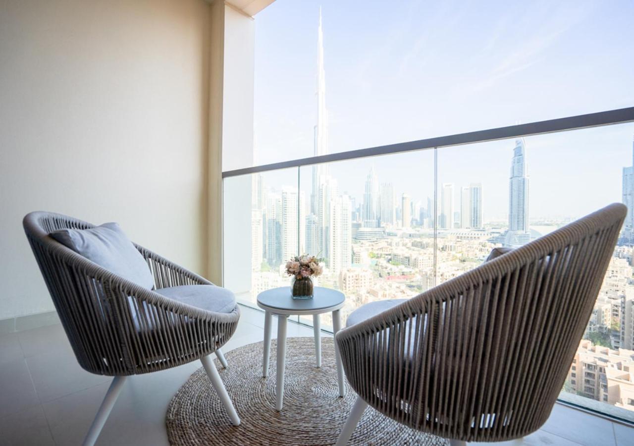 Nasma Luxury Stays - Bellevue Tower 1 Dubaj Kültér fotó