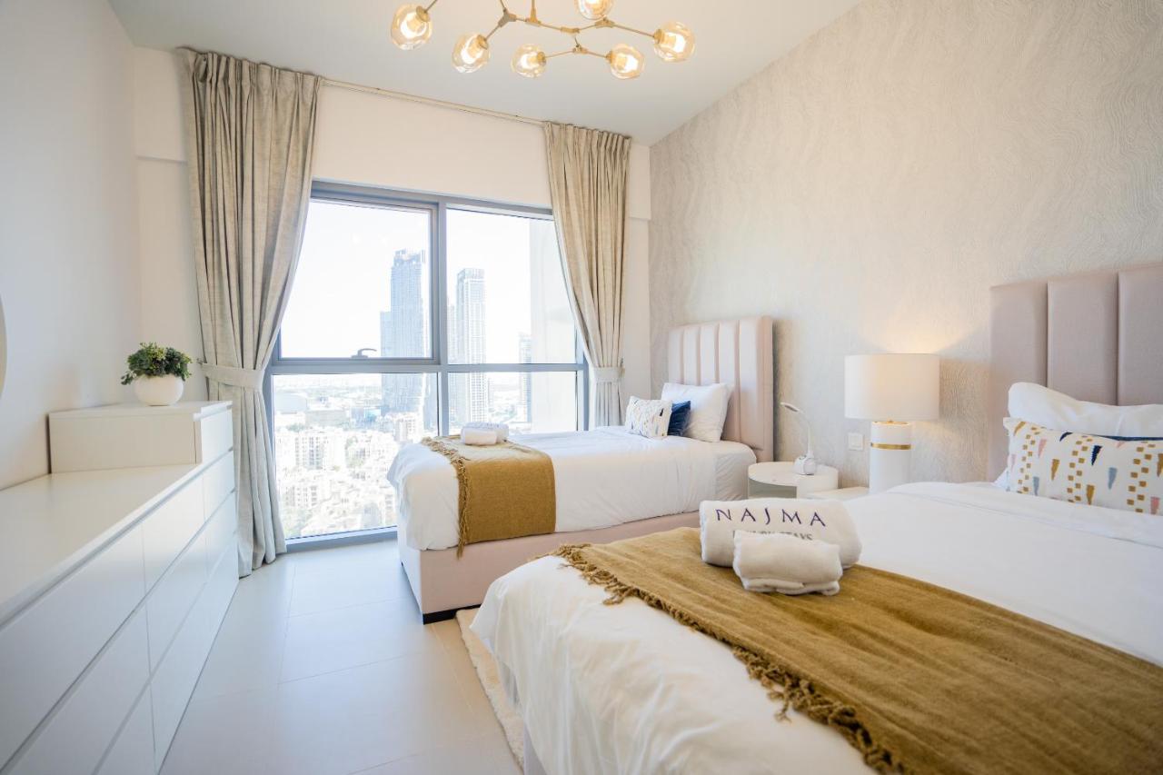 Nasma Luxury Stays - Bellevue Tower 1 Dubaj Kültér fotó