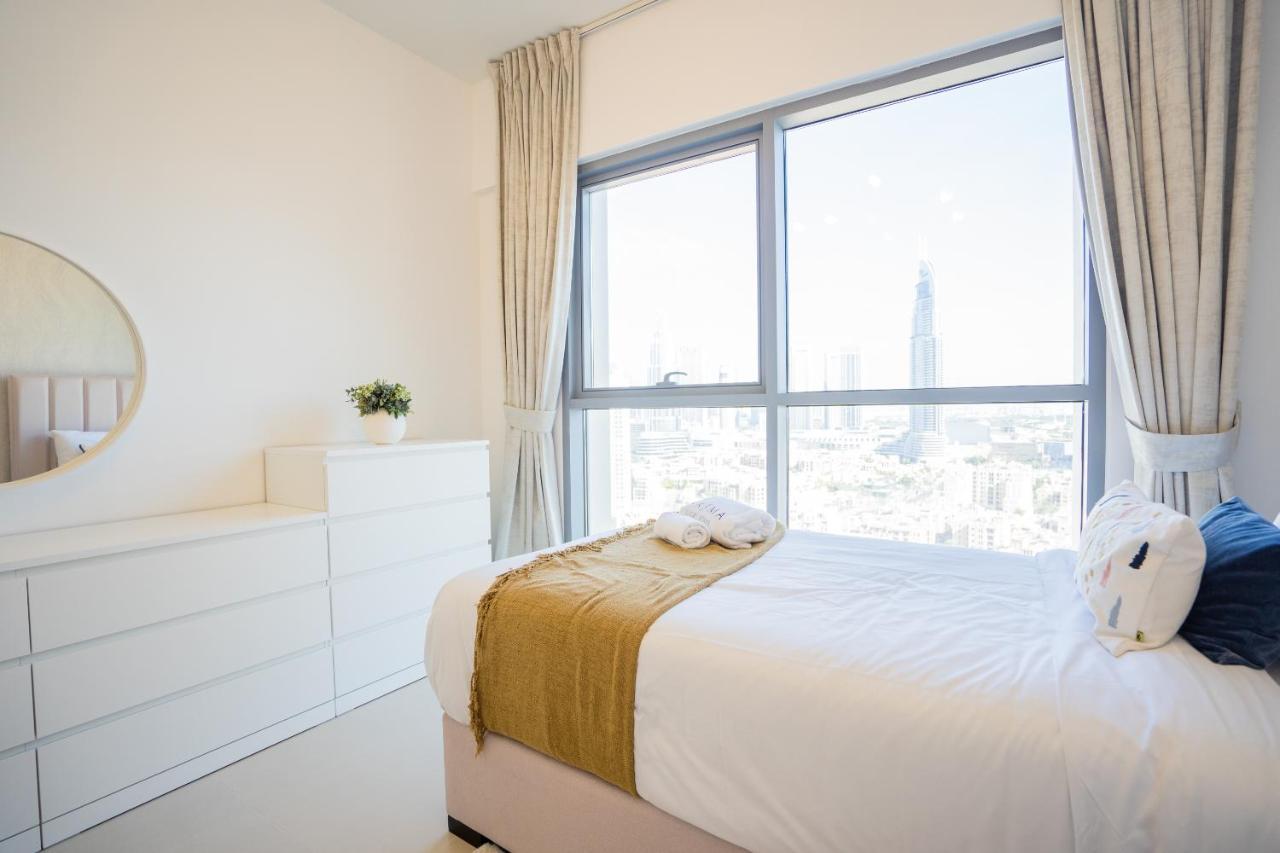 Nasma Luxury Stays - Bellevue Tower 1 Dubaj Kültér fotó