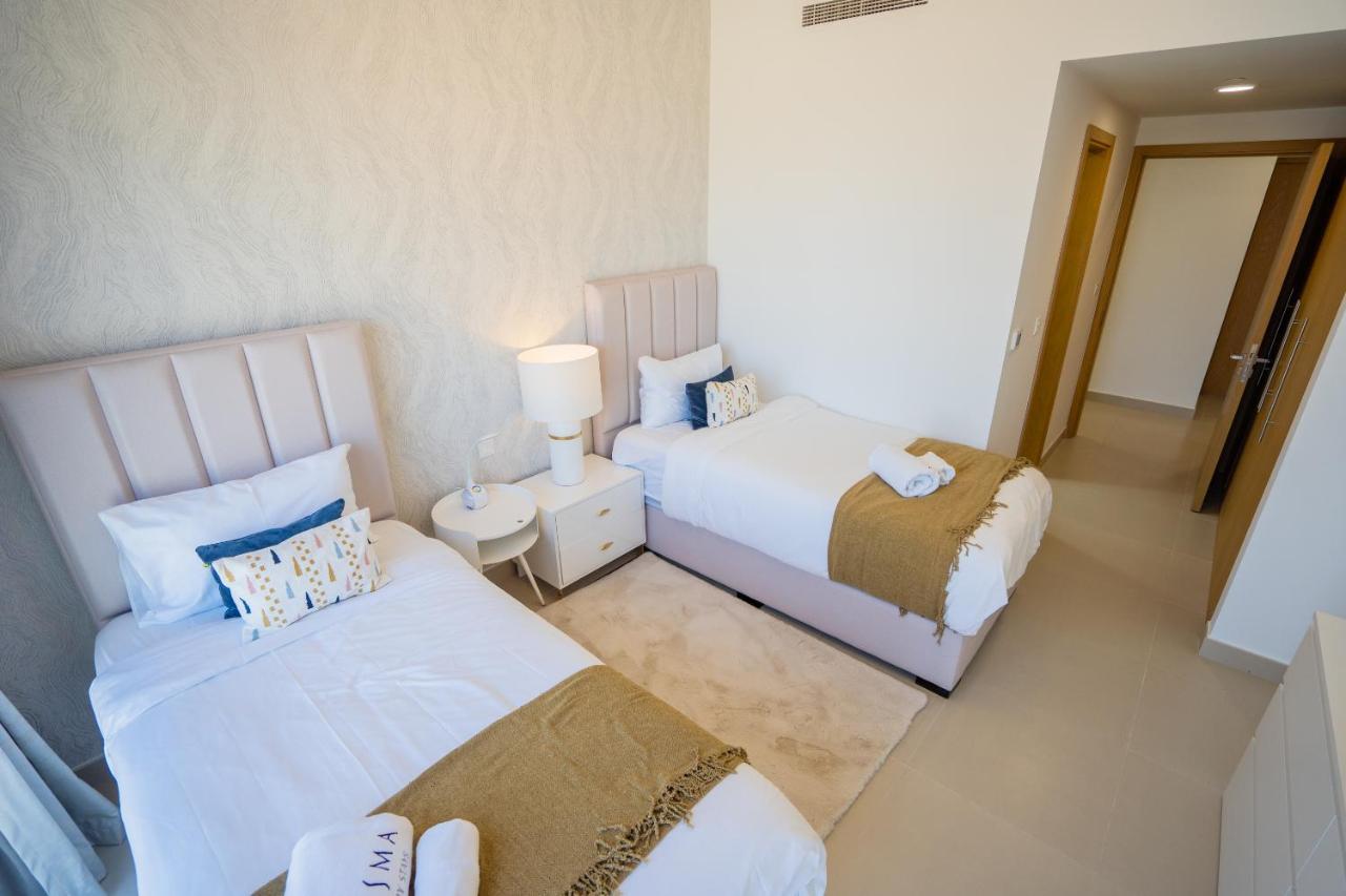 Nasma Luxury Stays - Bellevue Tower 1 Dubaj Kültér fotó